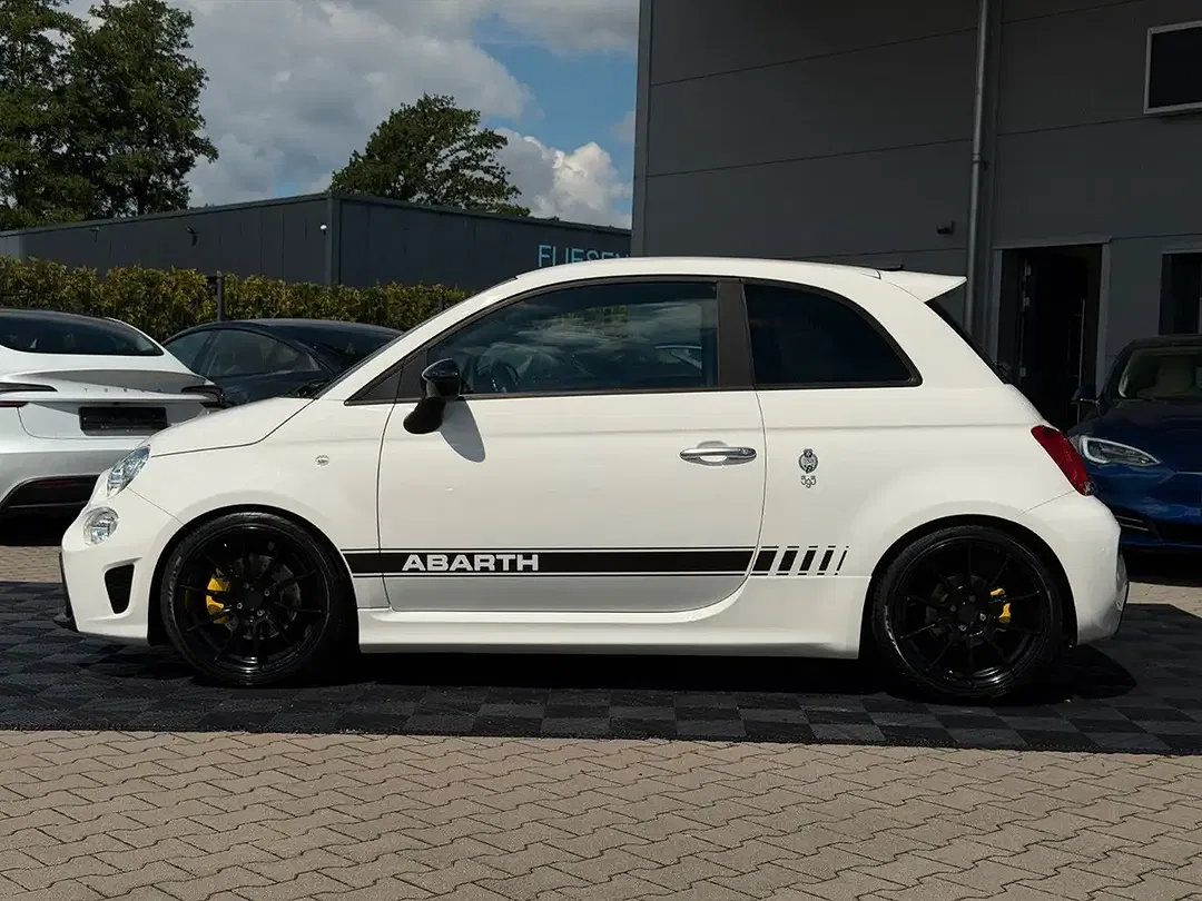 Abarth 595 Turismo Edition - foto 2