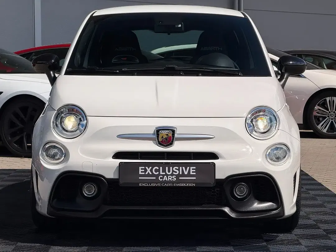 Abarth 595 Turismo Edition - Thumbnail 4