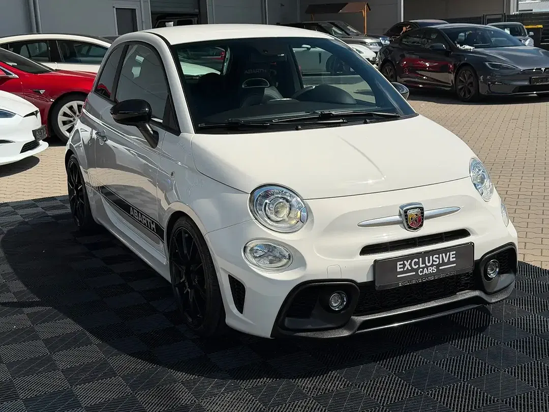 Abarth 595 Turismo Edition - Thumbnail 5