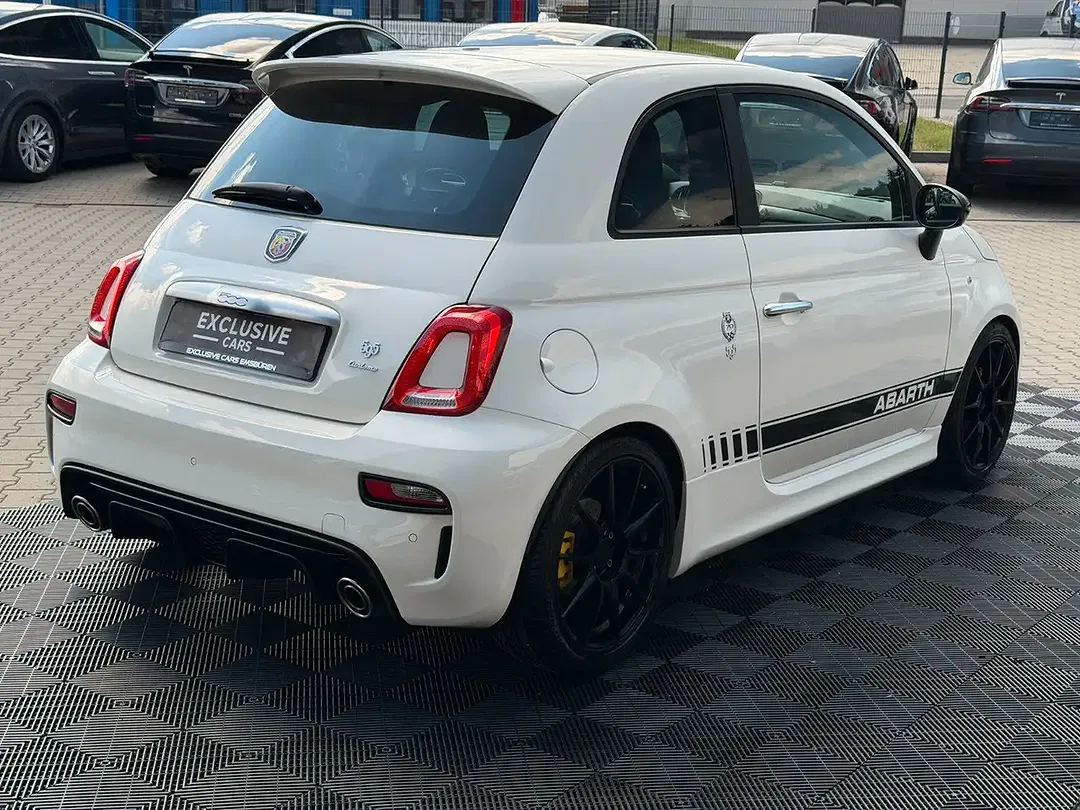 Abarth 595 Turismo Edition - Thumbnail 6