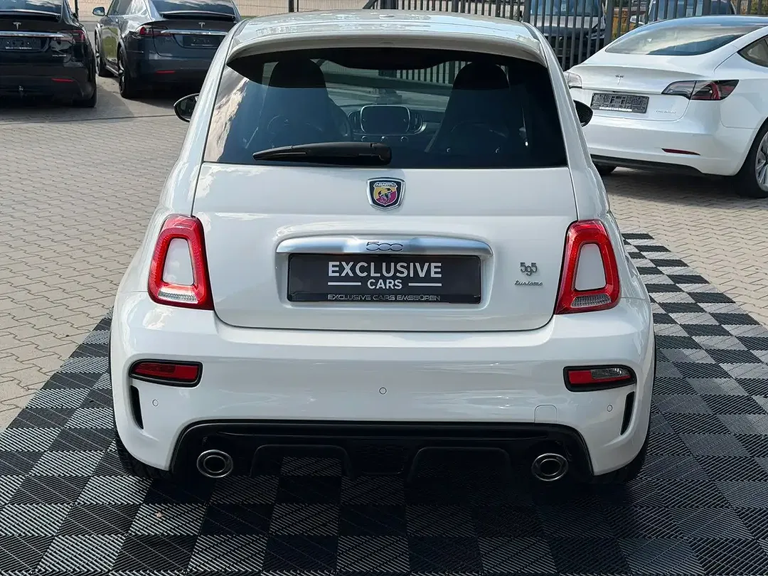 Abarth 595 Turismo Edition - Thumbnail 7