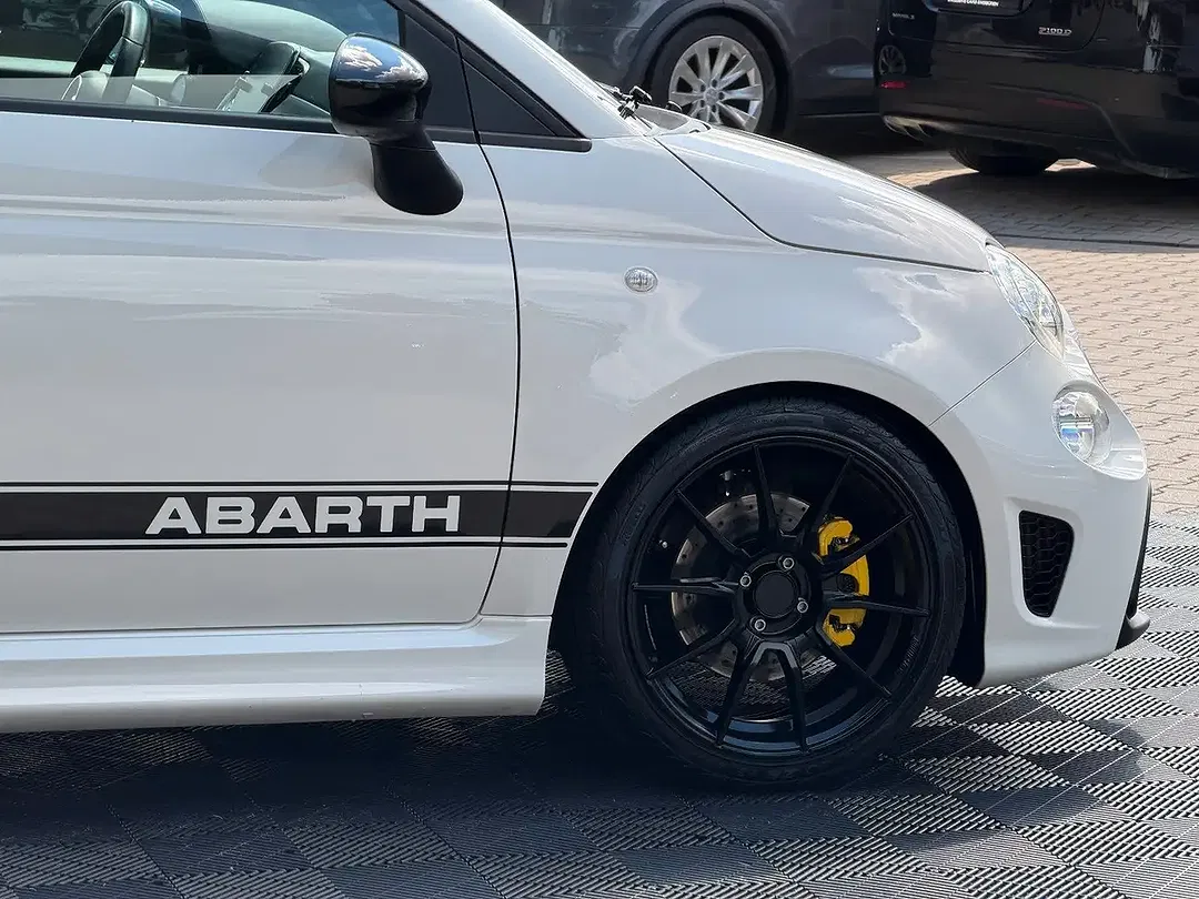 Abarth 595 Turismo Edition - Thumbnail 8