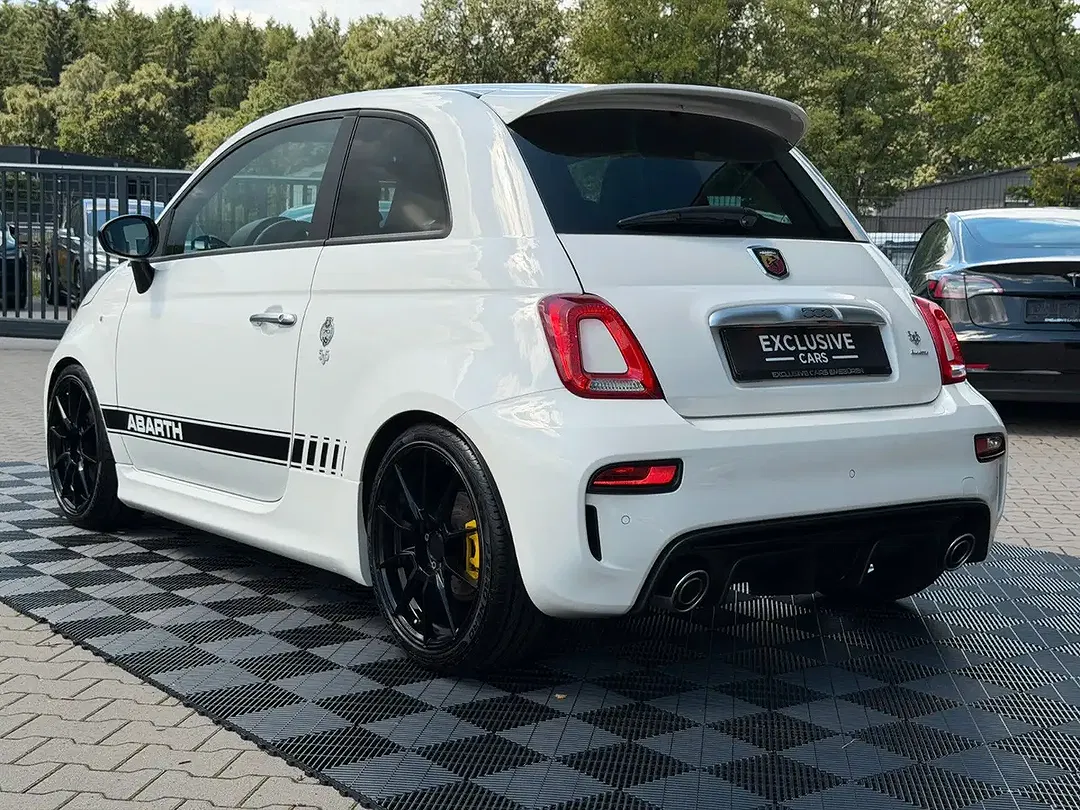 Abarth 595 Turismo Edition - Thumbnail 9