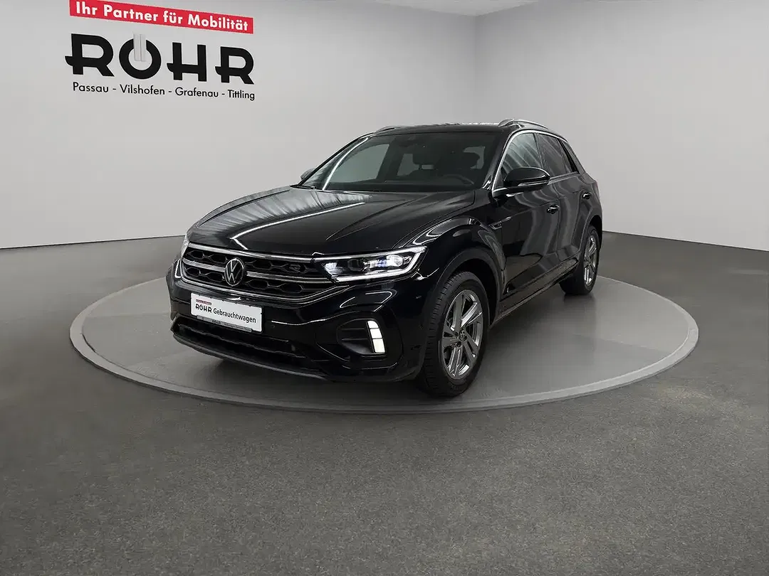Volkswagen T-Roc 1.5 TSI R-Line - Thumbnail 1