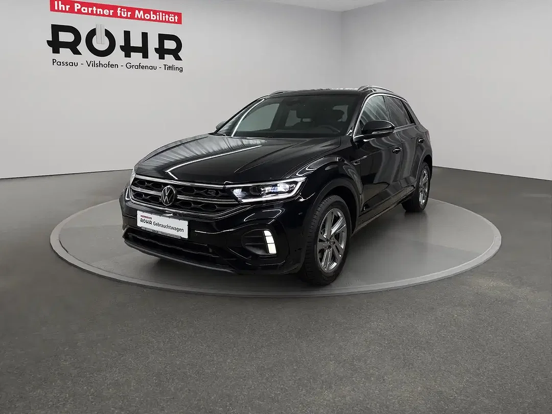 Volkswagen T-Roc 1.5 TSI R-Line - Afbeelding 1