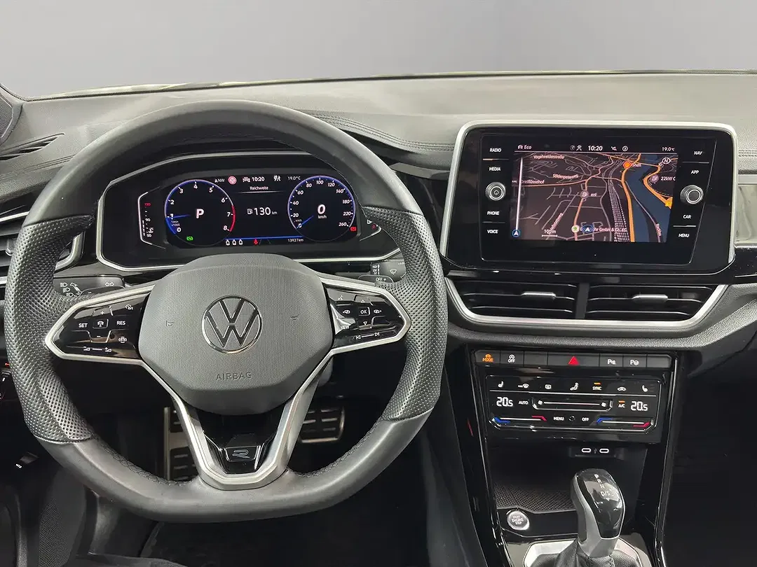 Volkswagen T-Roc 1.5 TSI R-Line - Thumbnail 10