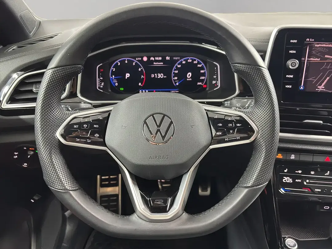 Volkswagen T-Roc 1.5 TSI R-Line - Thumbnail 11