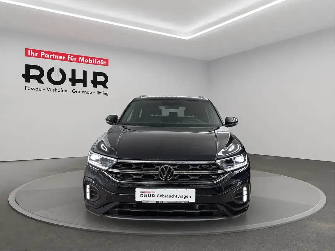 Volkswagen T-Roc 1.5 TSI R-Line - Thumbnail 2