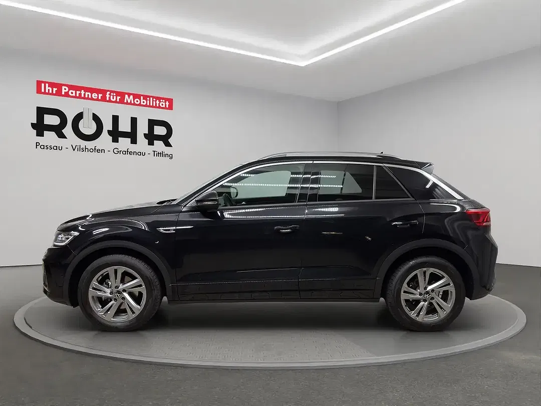 Volkswagen T-Roc 1.5 TSI R-Line - Thumbnail 3
