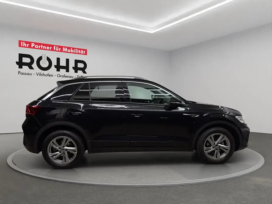 Volkswagen T-Roc 1.5 TSI R-Line - Thumbnail 4