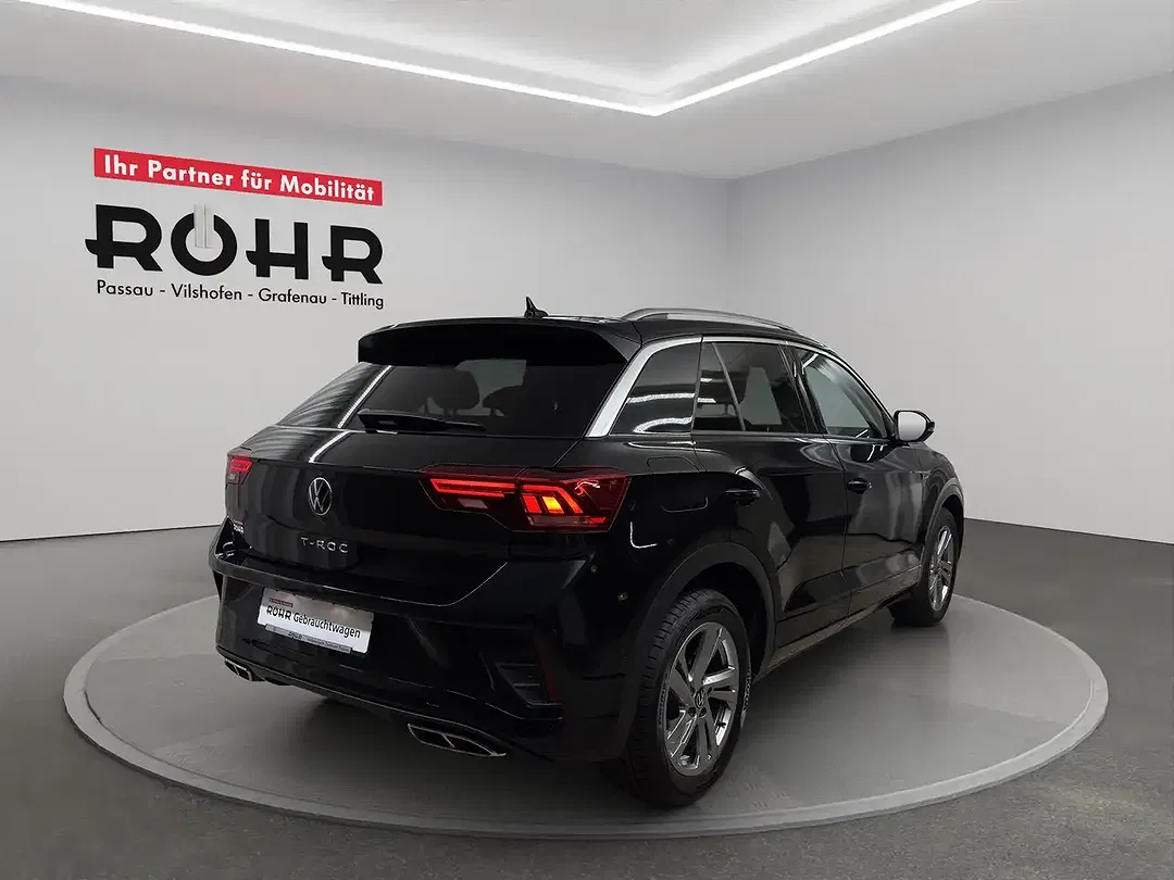Volkswagen T-Roc 1.5 TSI R-Line - Thumbnail 5