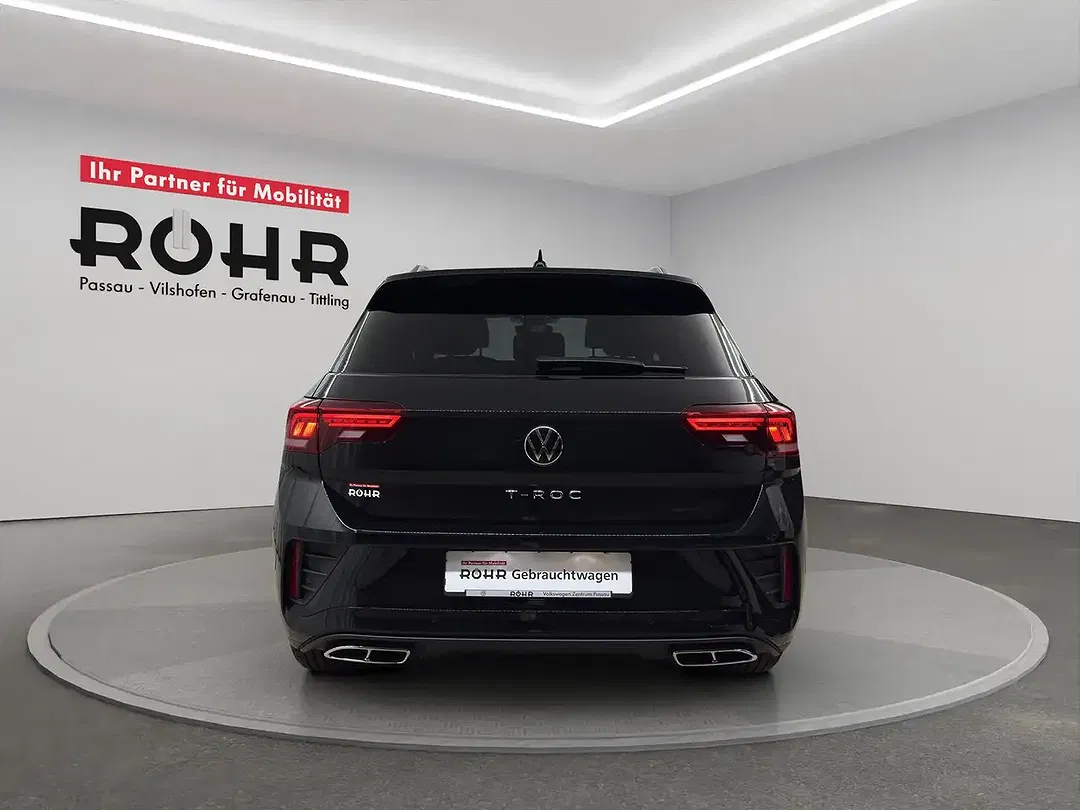 Volkswagen T-Roc 1.5 TSI R-Line - Thumbnail 6