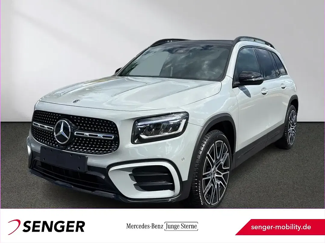 Mercedes-Benz GLB 200 AMG Edition Night - Thumbnail 1