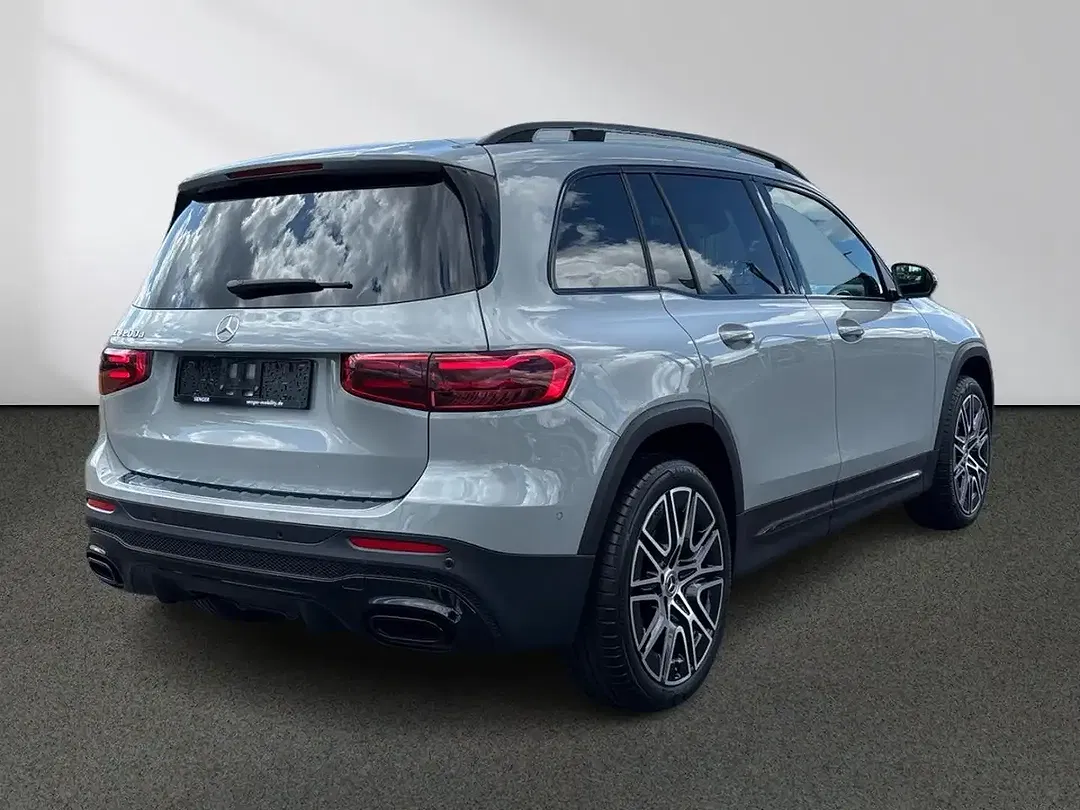 Mercedes-Benz GLB 200 AMG Edition Night - Thumbnail 3