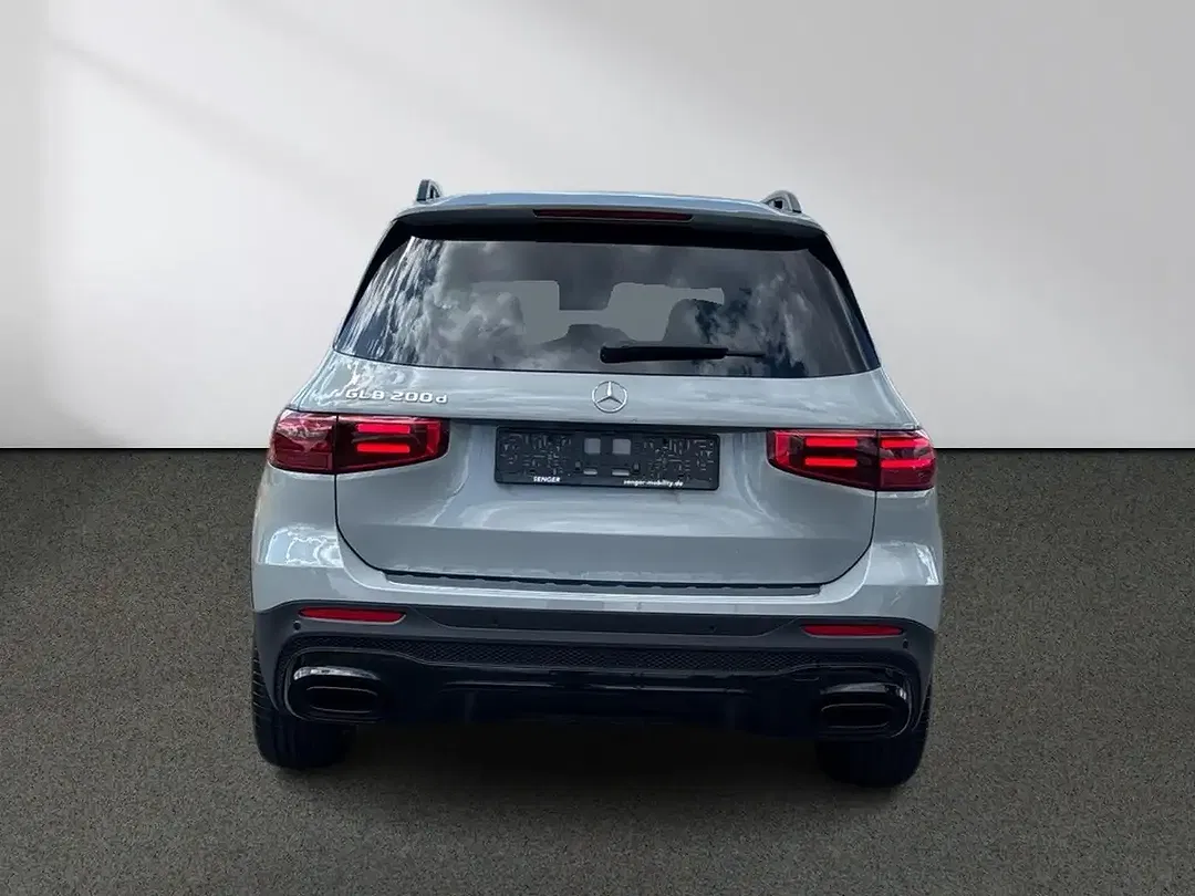 Mercedes-Benz GLB 200 AMG Edition Night - Thumbnail 5