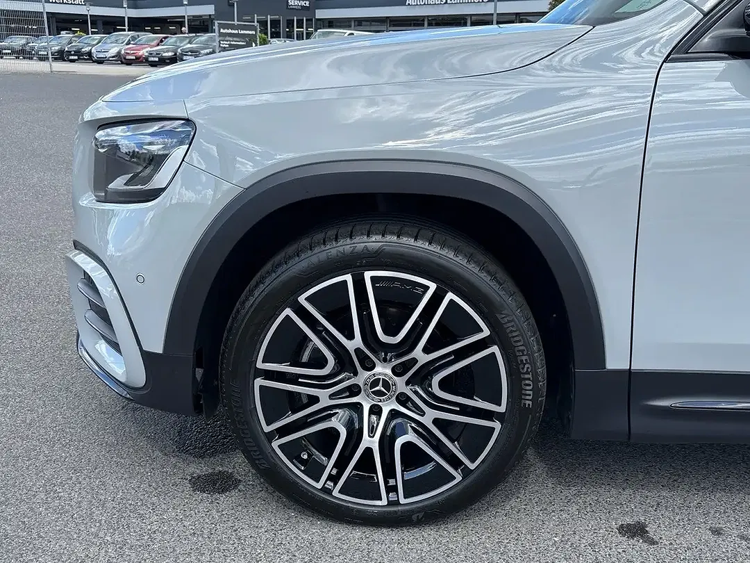 Mercedes-Benz GLB 200 AMG Edition Night - Thumbnail 7