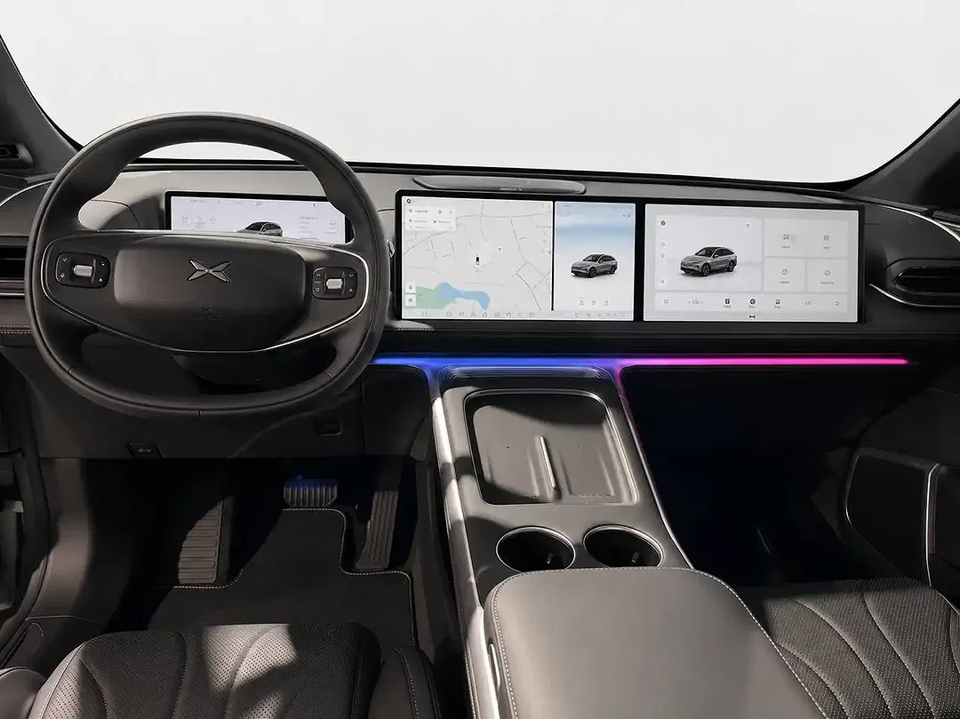 Xpeng G9 AWD Performance Premium - Thumbnail 6