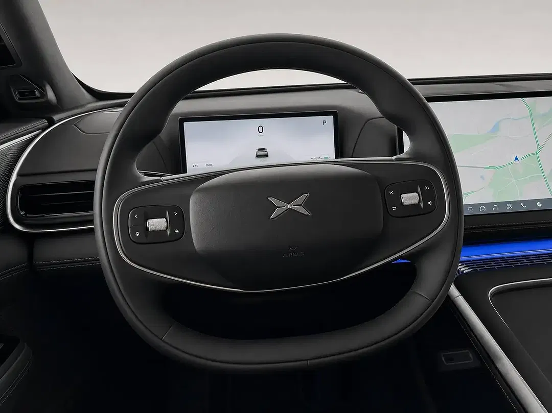 Xpeng G9 AWD Performance Premium - Thumbnail 9