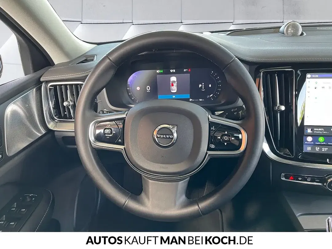Volvo S60 B5 AWD Ultimate Dark - Thumbnail 8