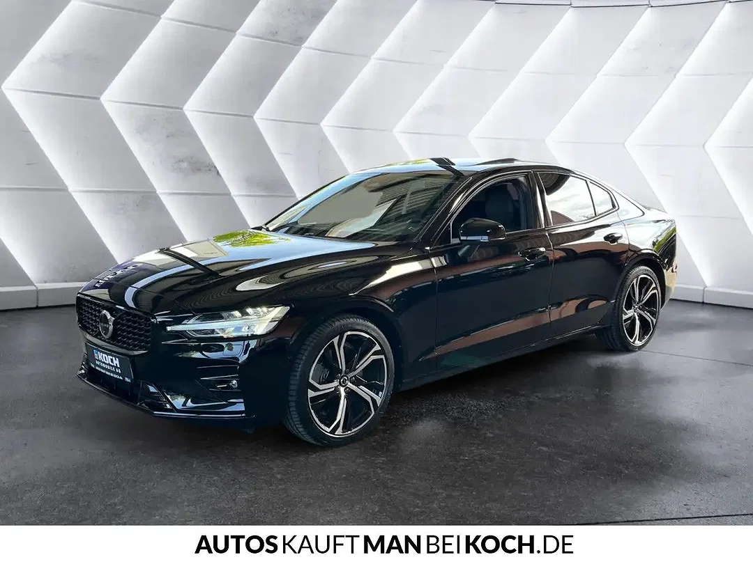 Volvo S60 B5 AWD Ultimate Dark - Afbeelding 1