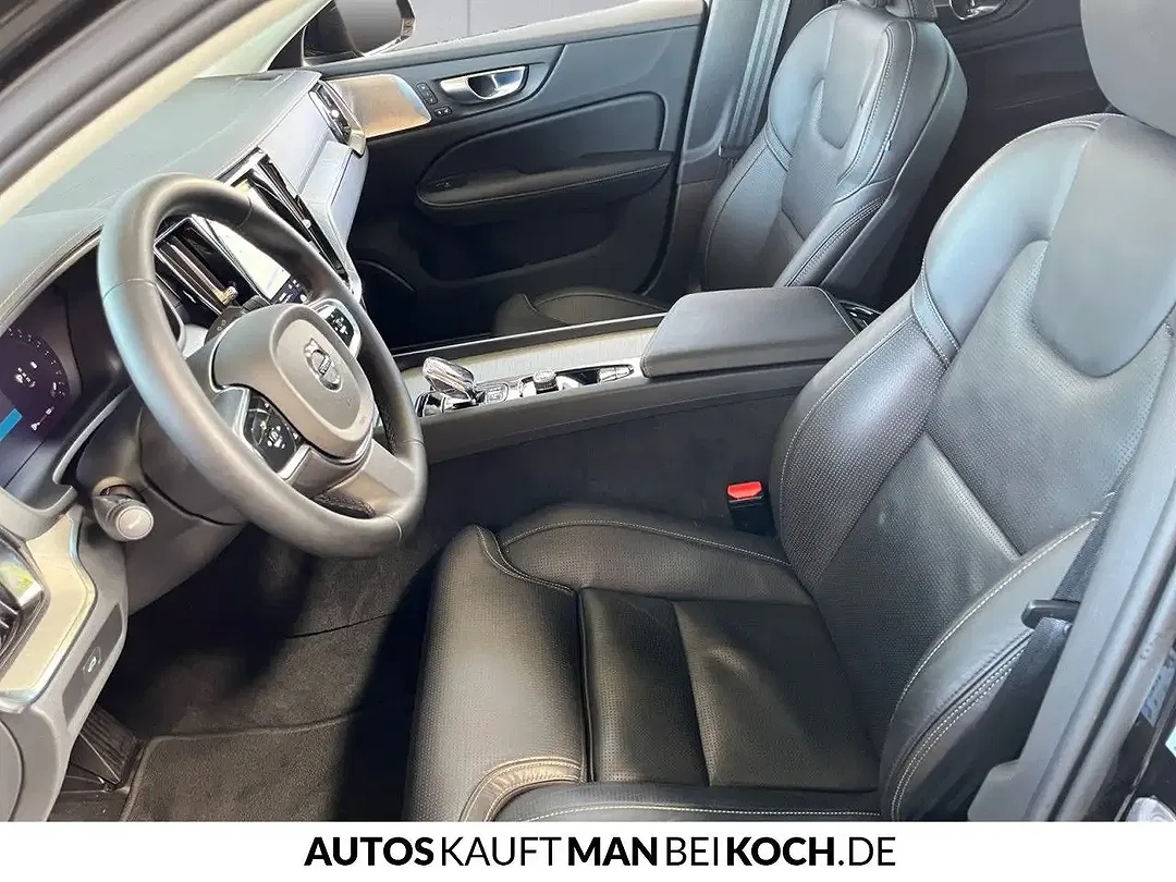 Volvo S60 B5 AWD Ultimate Dark - Thumbnail 5