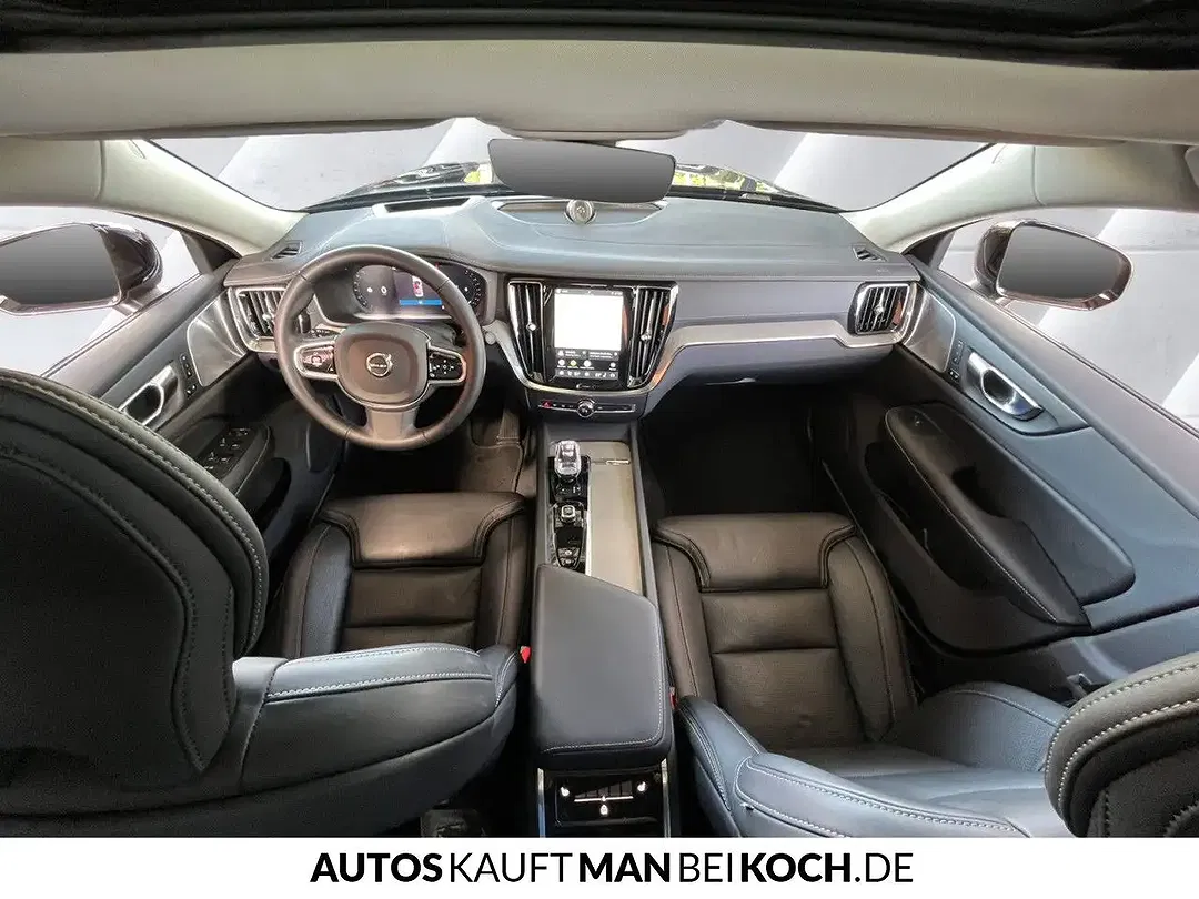 Volvo S60 B5 AWD Ultimate Dark - Thumbnail 7