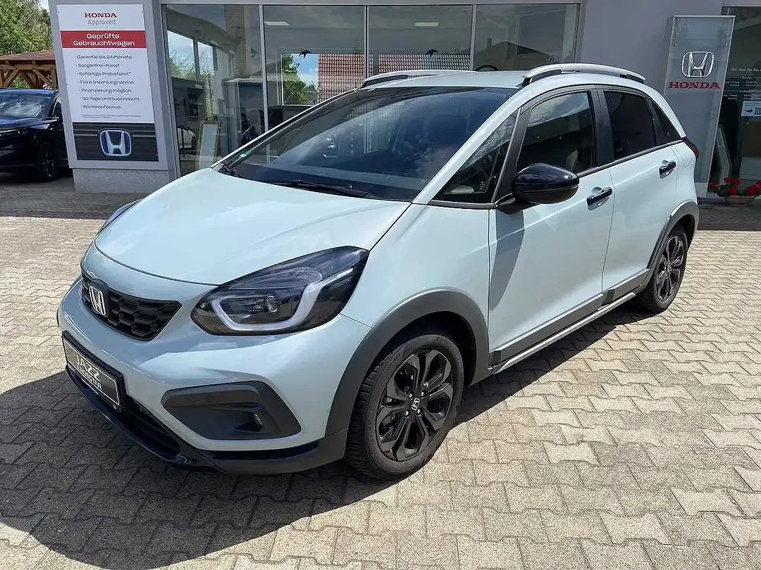 Honda Jazz 1.5 Hybrid e:HEV i-MMD Crosstar Advance - foto 2