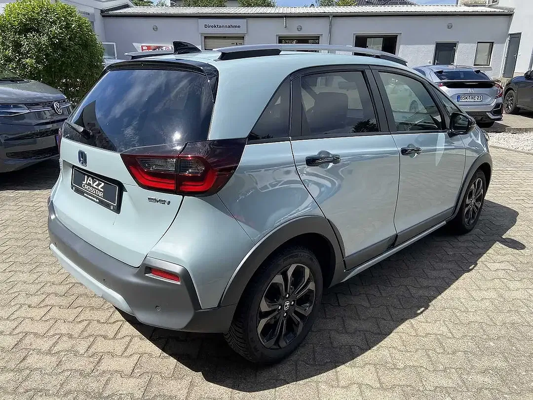 Honda Jazz 1.5 Hybrid e:HEV i-MMD Crosstar Advance - Thumbnail 3