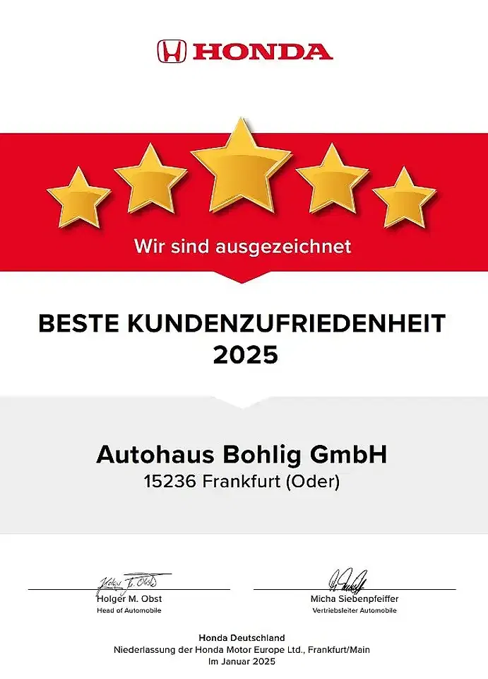Honda Jazz 1.5 Hybrid e:HEV i-MMD Crosstar Advance - Thumbnail 5