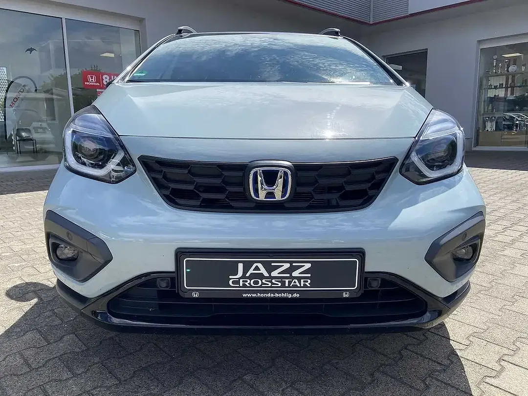 Honda Jazz 1.5 Hybrid e:HEV i-MMD Crosstar Advance - Thumbnail 7