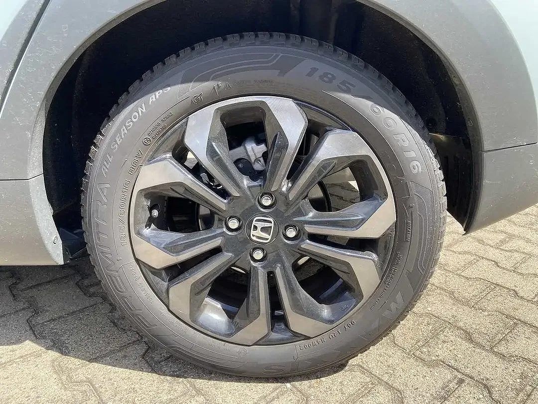 Honda Jazz 1.5 Hybrid e:HEV i-MMD Crosstar Advance - Thumbnail 8