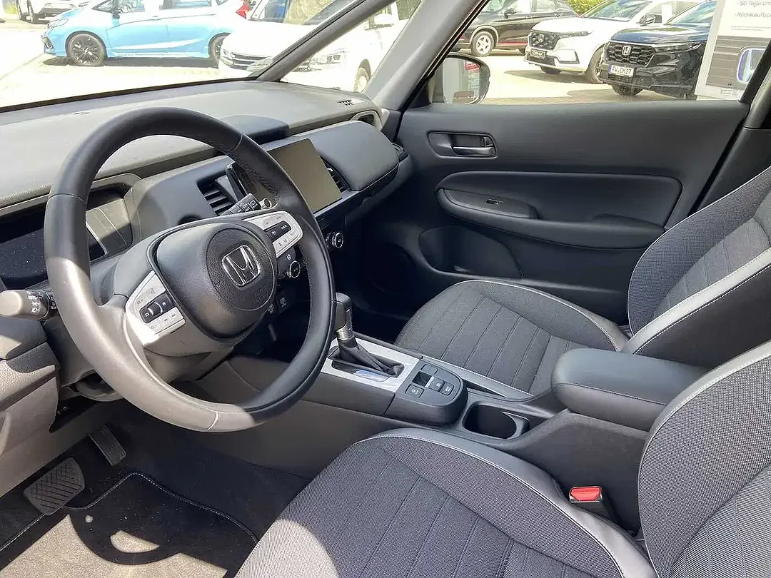 Honda Jazz 1.5 Hybrid e:HEV i-MMD Crosstar Advance - foto 9