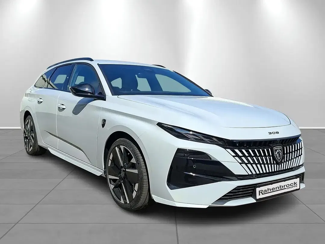 Peugeot 308 145 e-DSC6 Hybrid GT Exclusive SW - foto 2