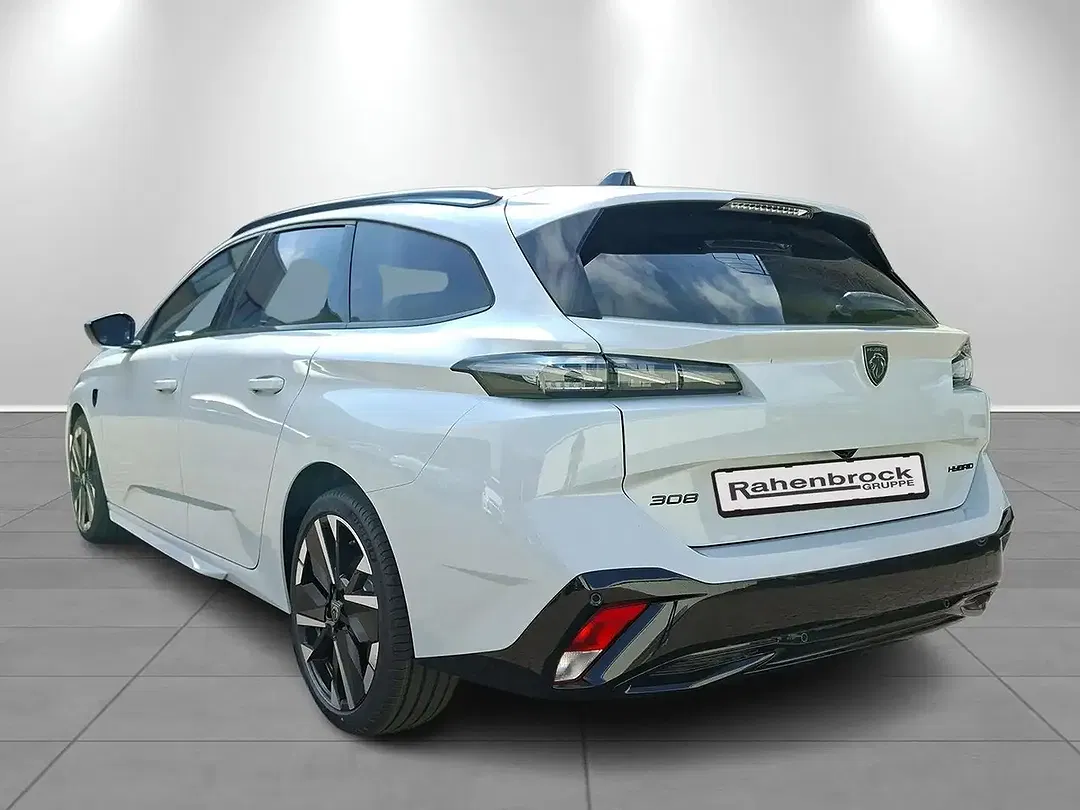 Peugeot 308 145 e-DSC6 Hybrid GT Exclusive SW - Thumbnail 3