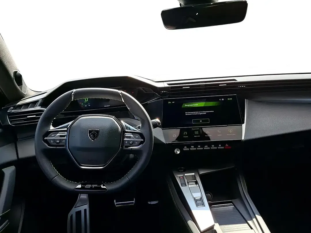 Peugeot 308 145 e-DSC6 Hybrid GT Exclusive SW - Thumbnail 9
