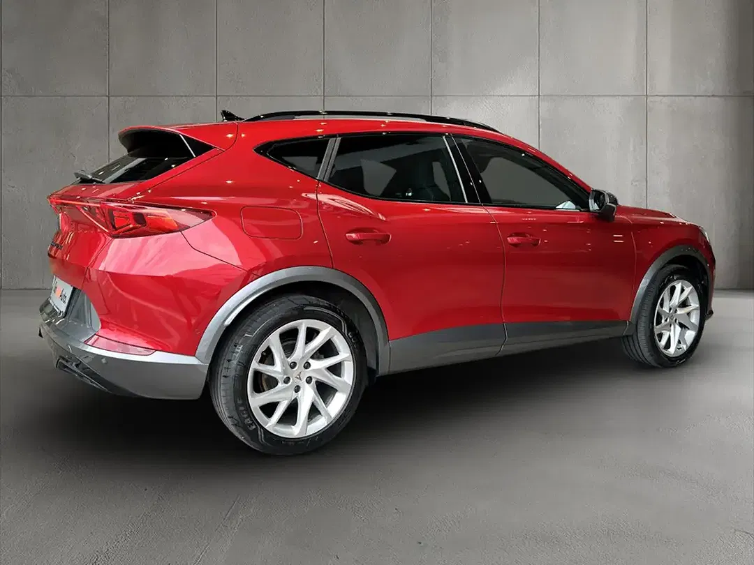 CUPRA Formentor 2.0 TSI DSG 4Drive - Thumbnail 3