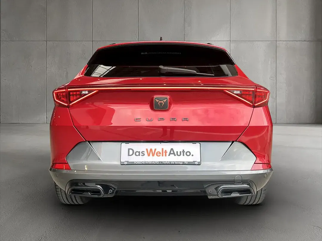 CUPRA Formentor 2.0 TSI DSG 4Drive - Thumbnail 4