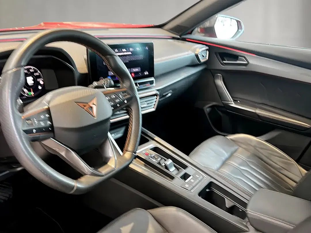 CUPRA Formentor 2.0 TSI DSG 4Drive - Thumbnail 6