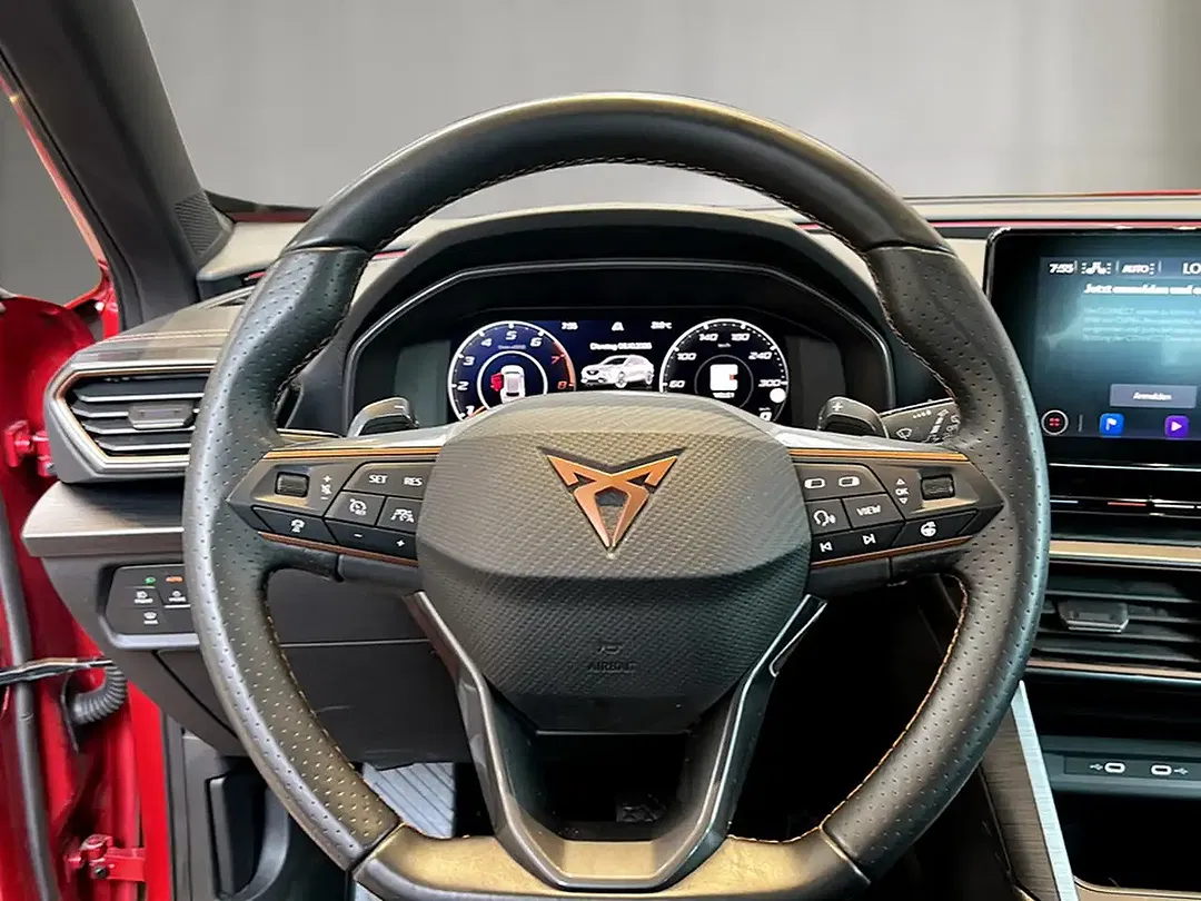 CUPRA Formentor 2.0 TSI DSG 4Drive - Thumbnail 8
