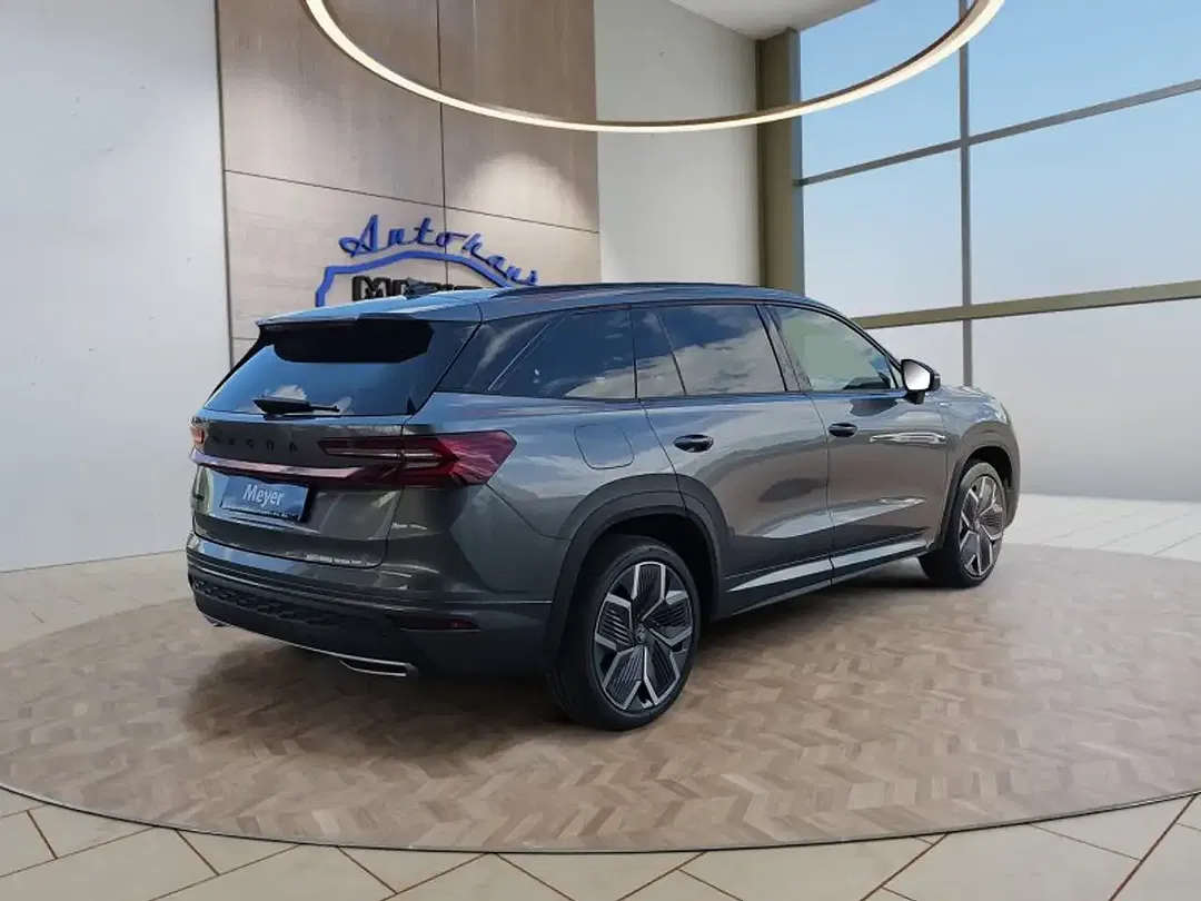 Skoda Kodiaq 2.0 TDI Sportline - Thumbnail 5