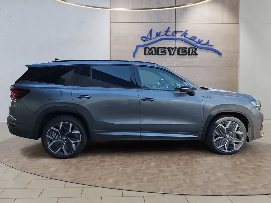 Skoda Kodiaq 2.0 TDI Sportline - Thumbnail 6