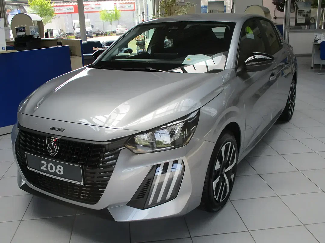 Peugeot 208 100 PureTech Style - Afbeelding 1