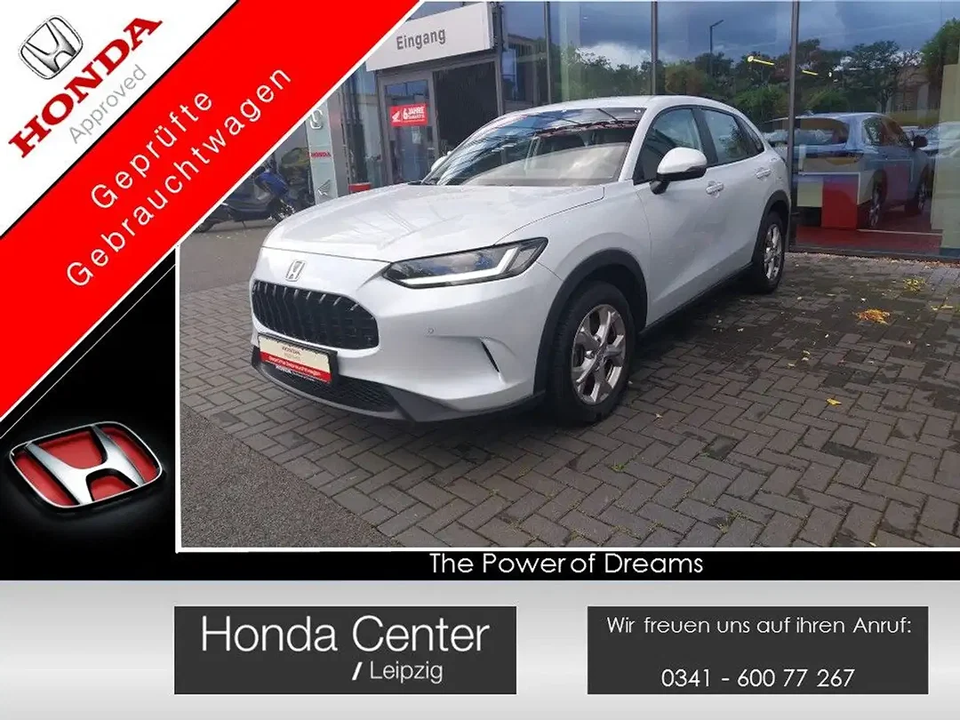 Honda ZR-V 2.0 i-MMD Hybrid Elegance - Afbeelding 1