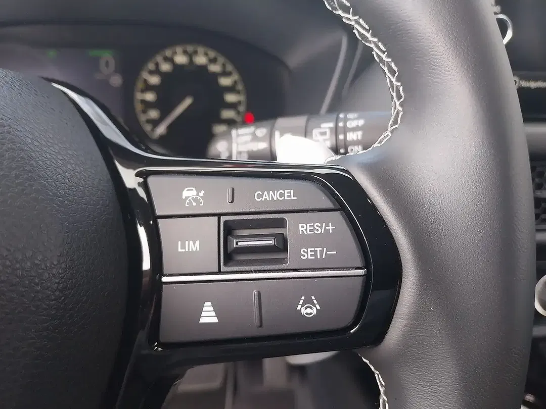 Honda ZR-V 2.0 i-MMD Hybrid Elegance - foto 15