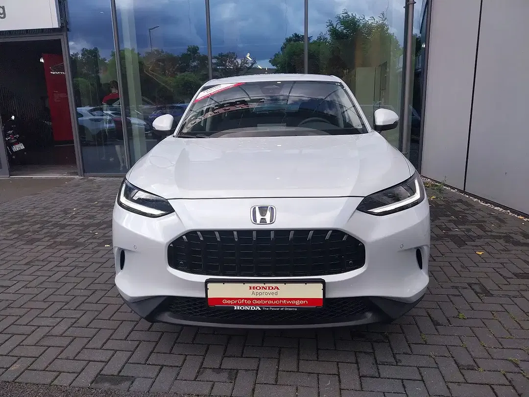 Honda ZR-V 2.0 i-MMD Hybrid Elegance - Thumbnail 3