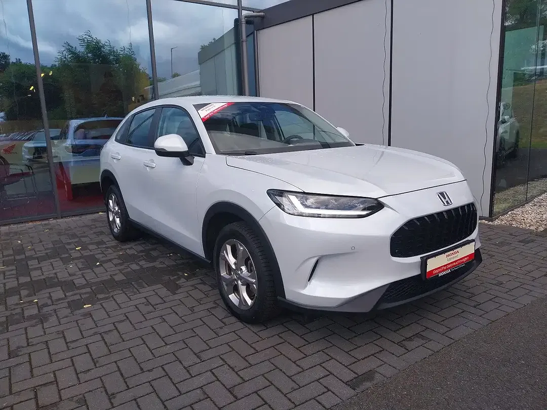 Honda ZR-V 2.0 i-MMD Hybrid Elegance - Thumbnail 4