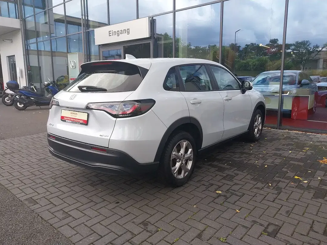 Honda ZR-V 2.0 i-MMD Hybrid Elegance - Thumbnail 6