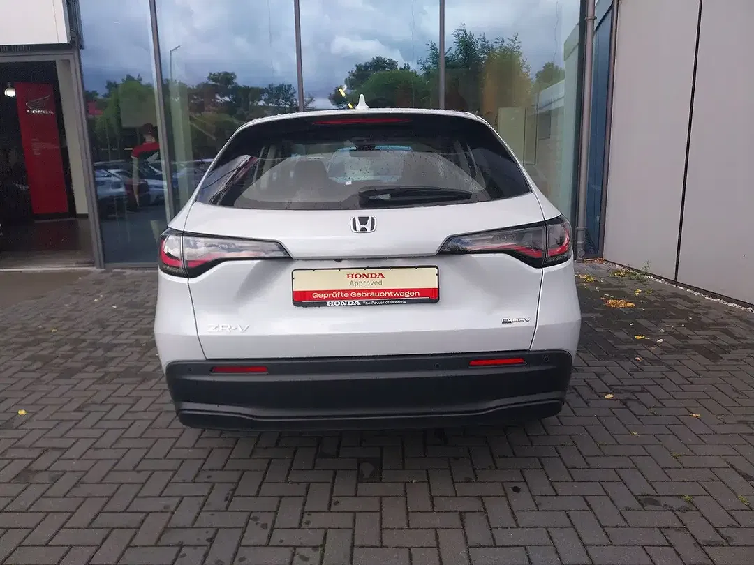 Honda ZR-V 2.0 i-MMD Hybrid Elegance - Thumbnail 7