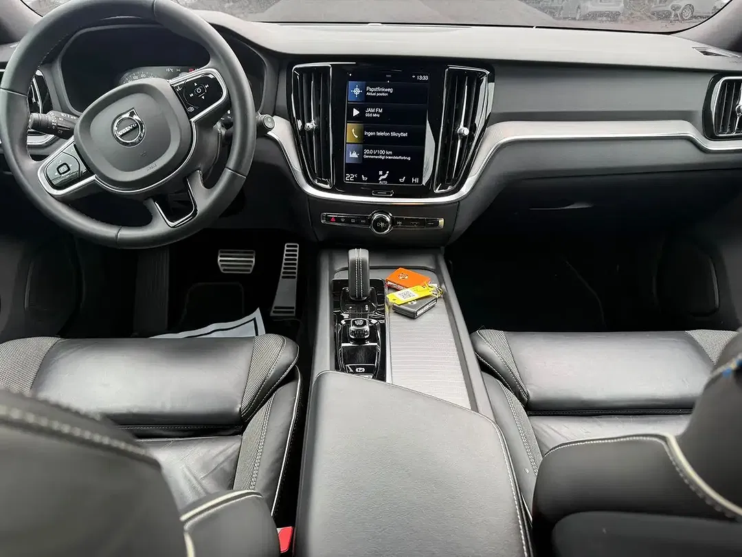 Volvo V60 R-Design - Thumbnail 12