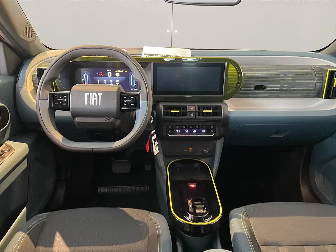 Fiat Grande Panda 1.2 Icon - Thumbnail 12